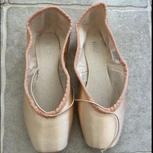 Bloch Flexus Pointe shoes